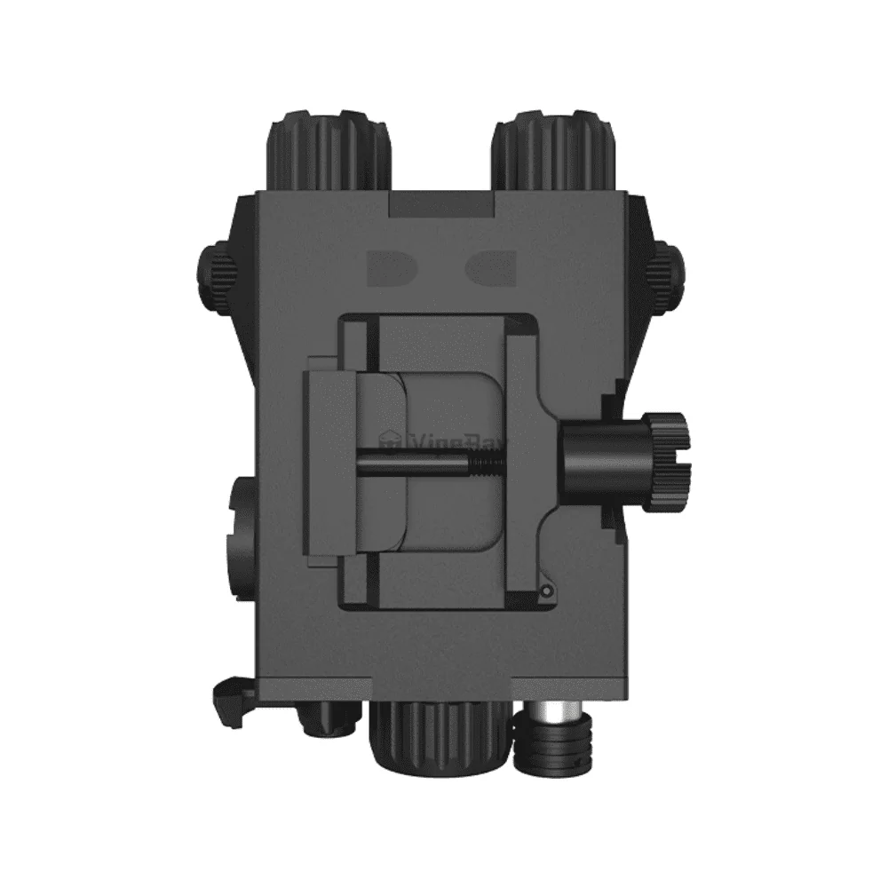 Лазерный целеуказатель VipeRay Green IR Laser Combo GenII