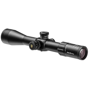 Оптический прицел Nikko Stirling серии DIAMOND 6-24х50 сетка HalfMilDot, FFP, 30мм, подсв. красн./зе