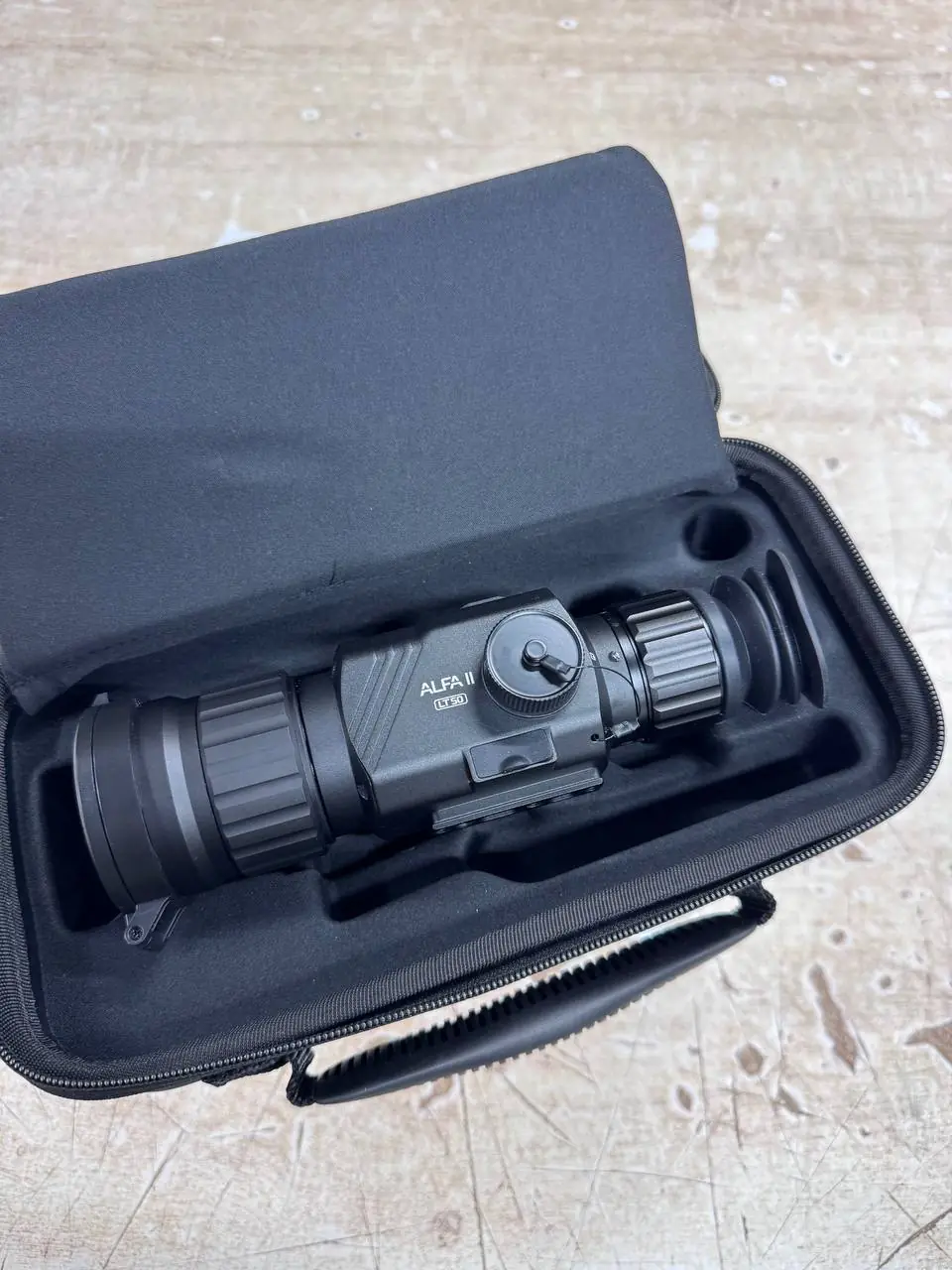 Тепловизионный прицел ARKON Alfa II LT50M / Аркон Альфа 2 ЛТ 50 М