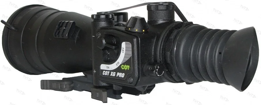 Прицел ночного видения СОТ Х6 PRO-BC