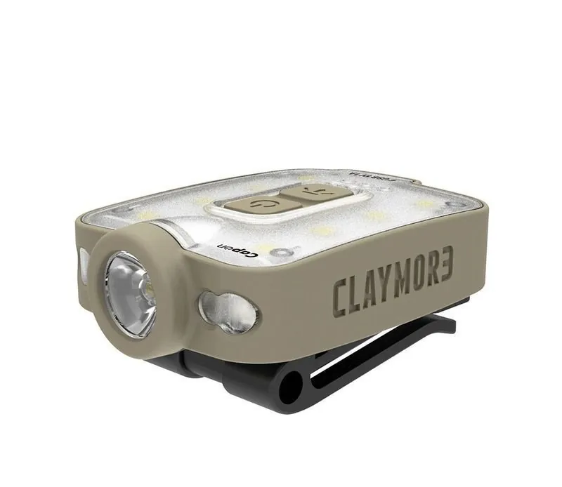 Фонарь налобный Capon 40B цв. Tan