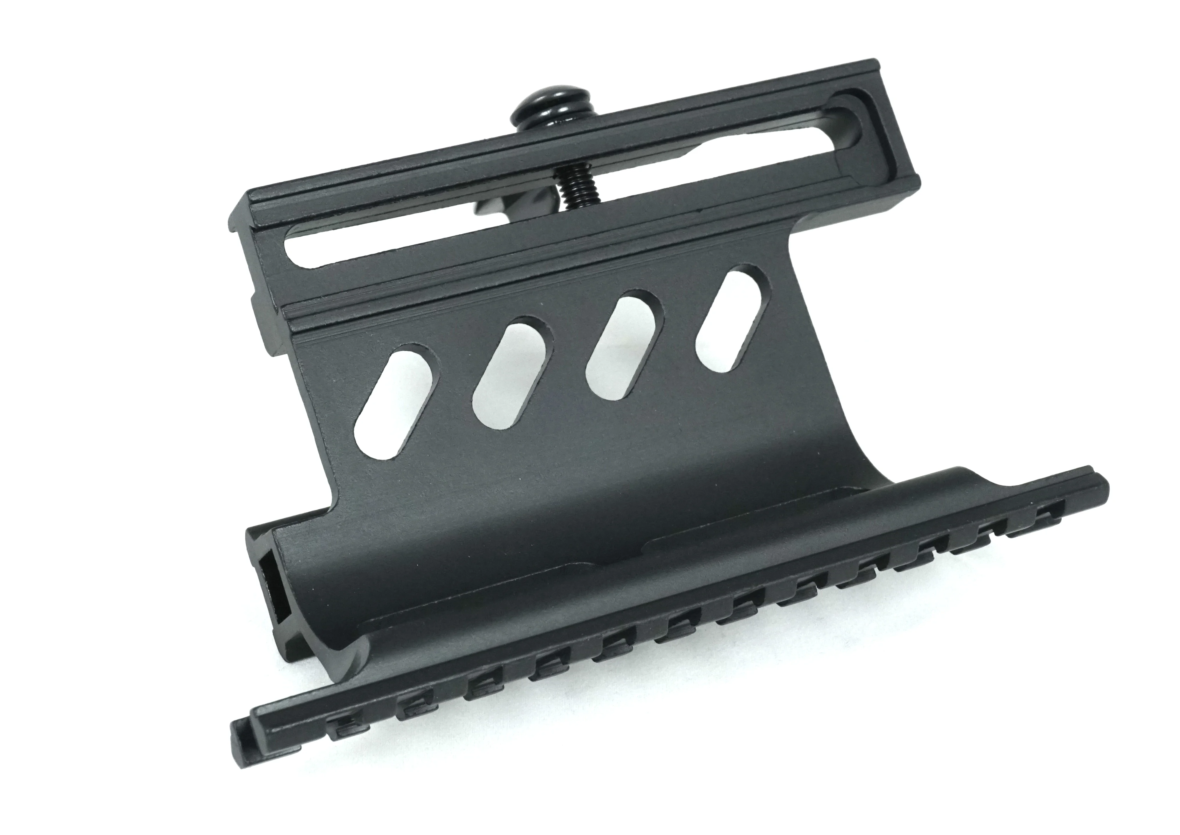 Быстросъемный боковой кронштейн Arkon с двумя планками weaver / Аркон с двумя планками вивер