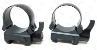Быстросъемные кольца Henneberger 30мм на Weaver, BH=9мм 10830-2090