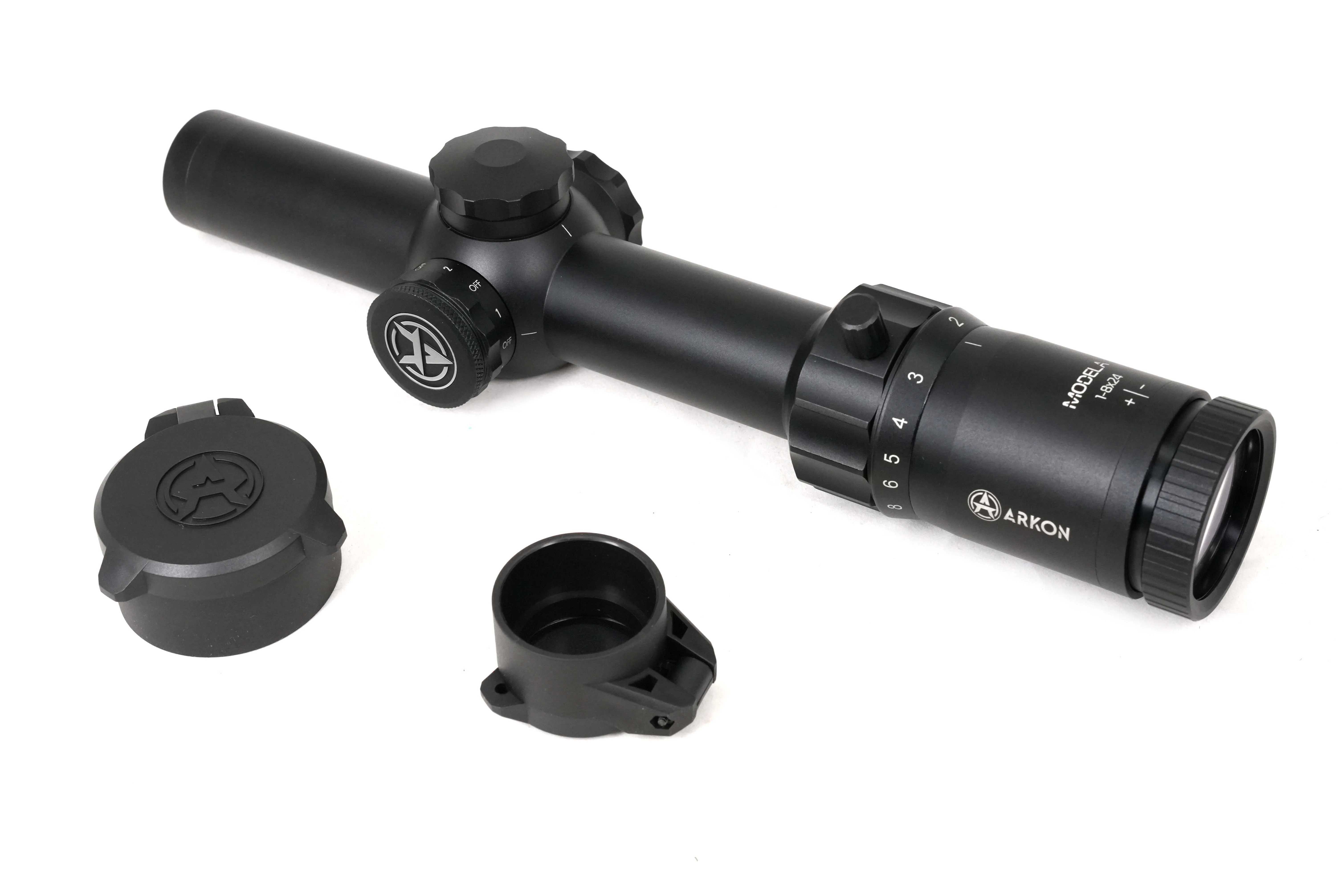 Оптический прицел ARKON Model A 1-8x24 / Аркон Модель А 1 8 на 24