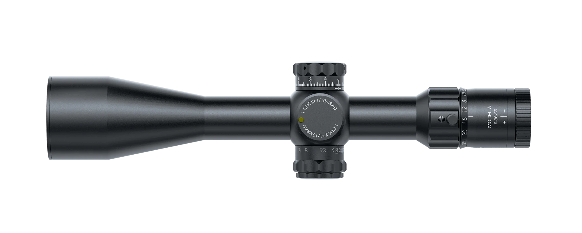 Оптический прицел ARKON Model A 6-36х56