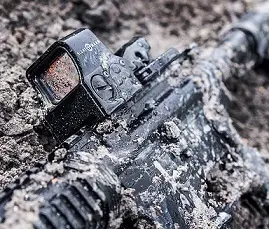 Коллиматорный прицел Sightmark Ultra Shot M-Spec (SM26005)