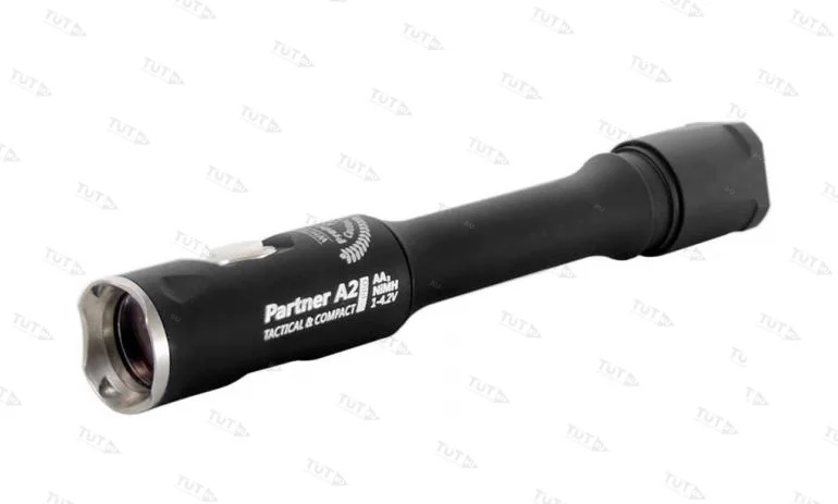 Тактический фонарь ARMYTEK PARTNER A2 PRO V3 XP-L (Тёплый)