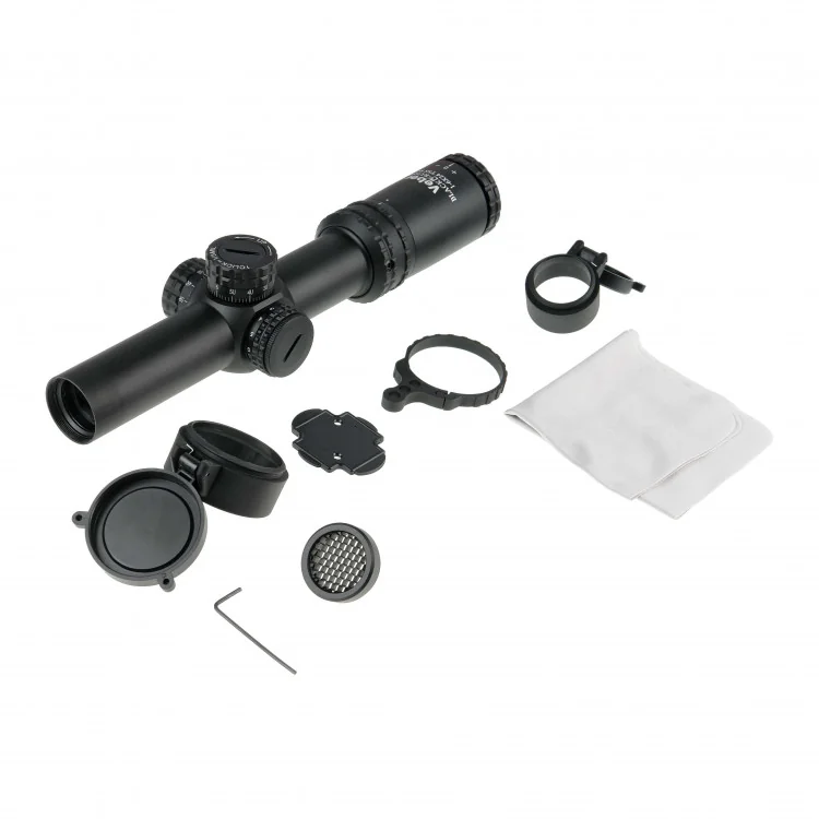 Оптический прицел LEICA ER i 3−12x50 (R:Leica Ballistic)