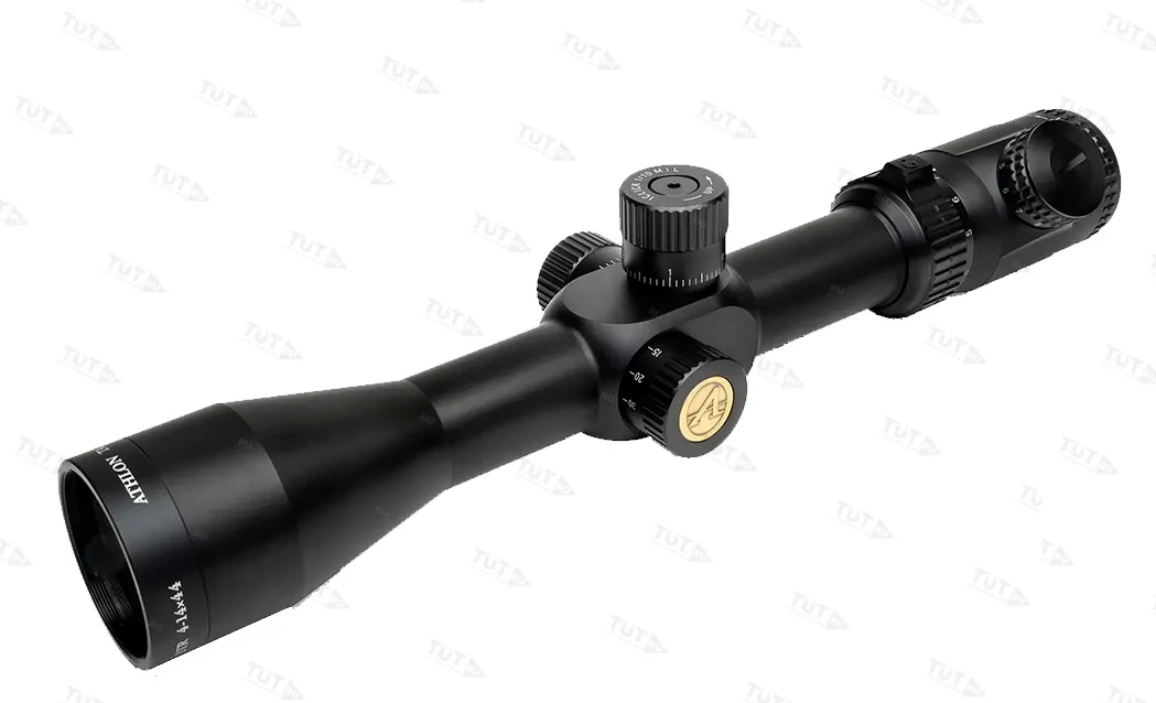 Оптический прицел ATHLON TALOS BTR 4-14x44 APLR2 FFP IR MIL