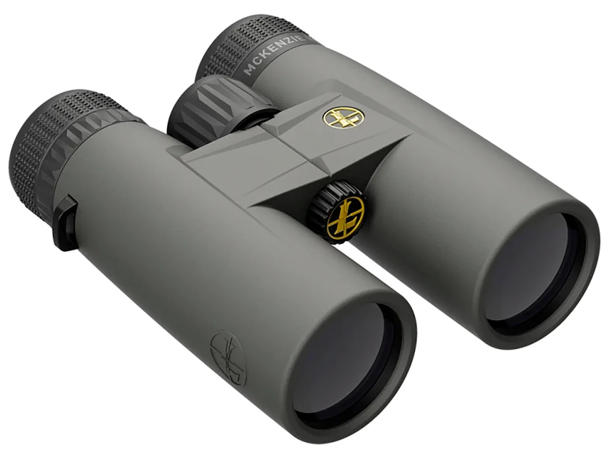 Бинокль Leupold BX-1 McKenzie HD 8x42, призмы - Roof