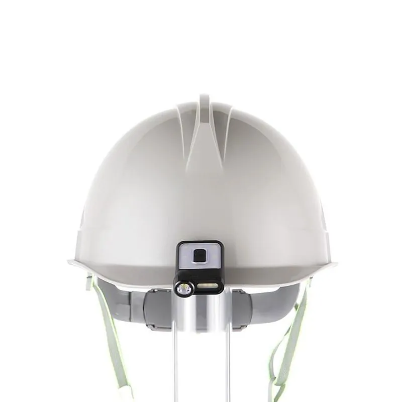 Фонарь налобный Capon 65A + цв. Black