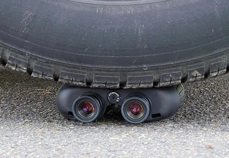 Бинокль с дальномером Steiner Commander 7x50 LRF