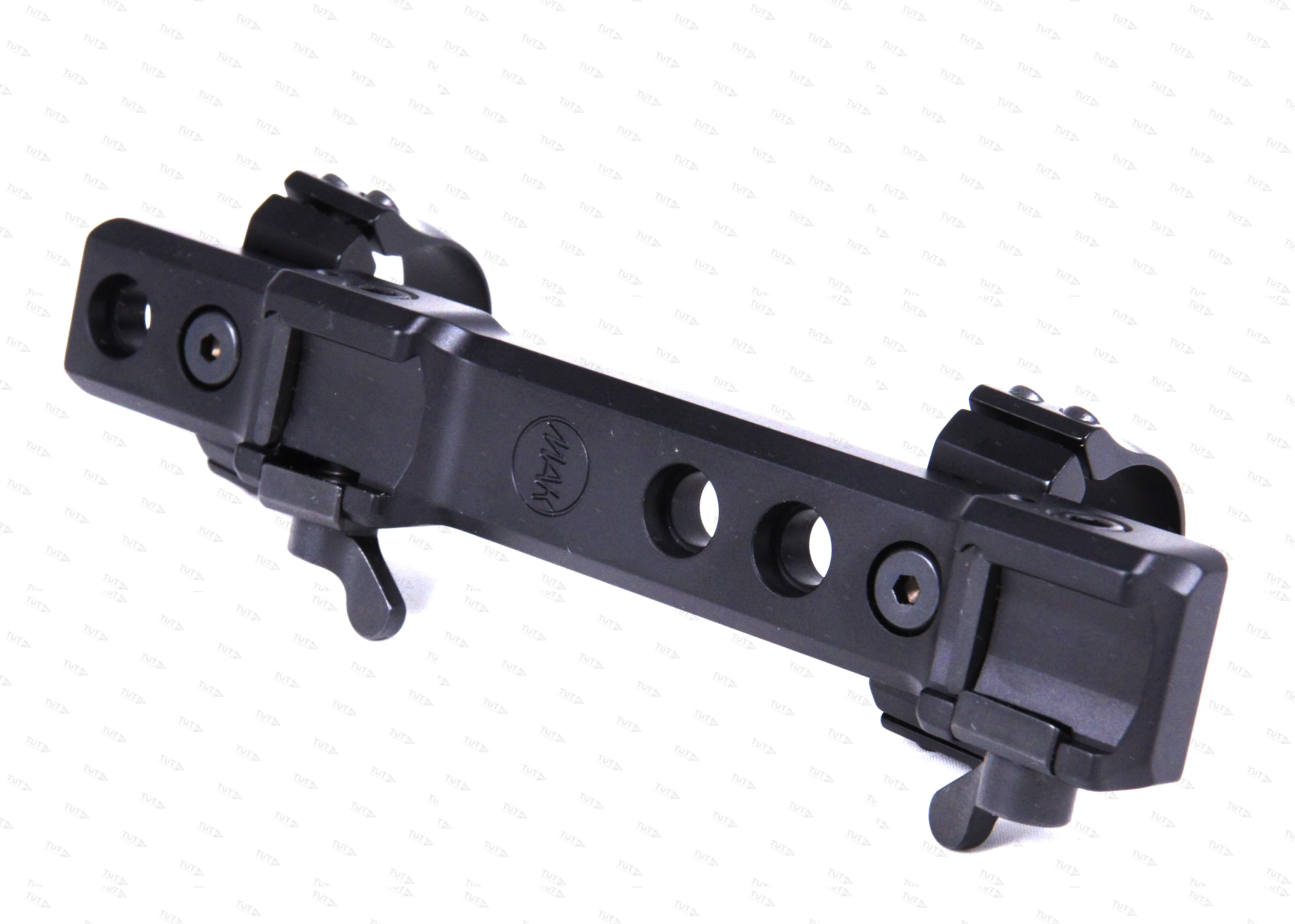 Быстросъемный кронштейн MAK на Sauer 303 с кольцами 30 мм (5072-30133)