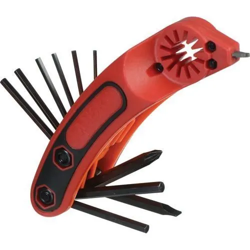 Мультиинструмент Lansky Bowsharp Bowhunting Tool для луков и арбалетов