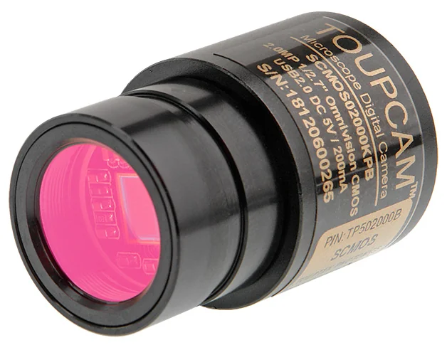 Видеоокуляр ToupCam 2.0 MP