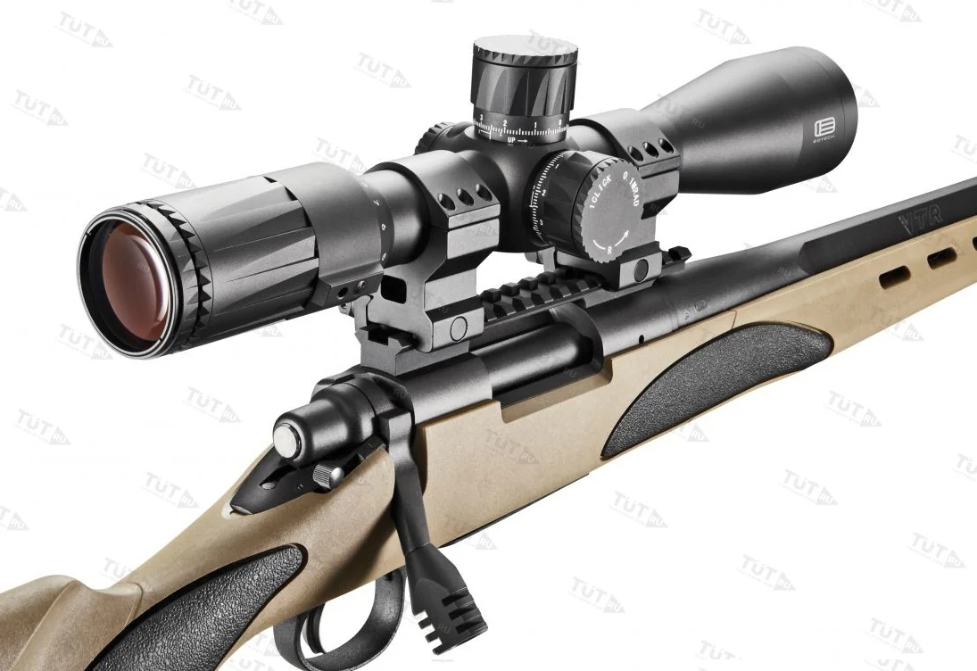 Оптический прицел EOTECH Vudu 2,5-10x44 FFP (сетка MD1) MRAD