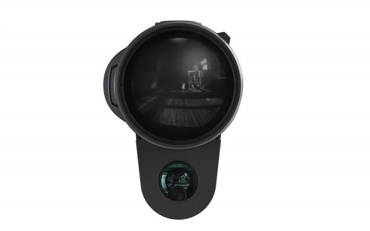 Тепловизионный монокуляр  EATECH SJ660LZ (Guide TJ660LZ) / Еатек С Джей 660Л ЗЭД (Гайд Ти Джей660Л ЗЭД)