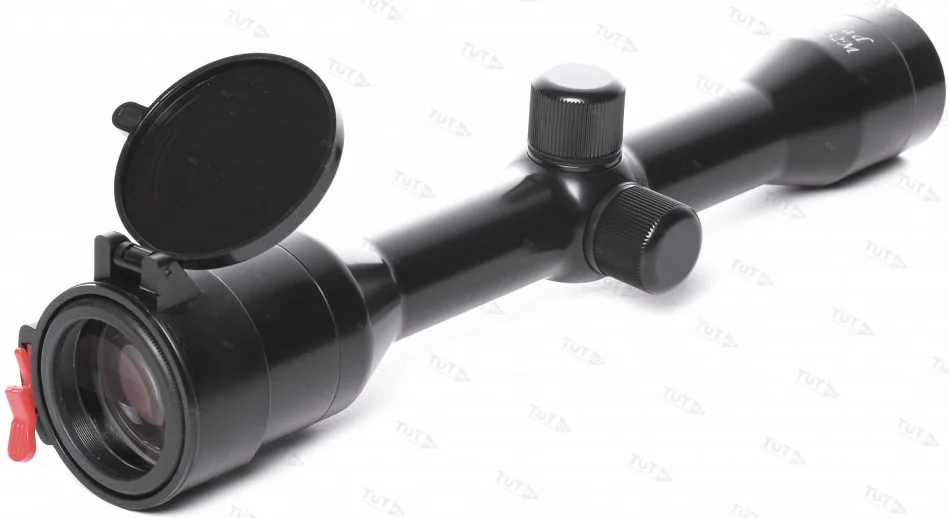 Оптический прицел ВОМЗ ПИЛАД 4х32 М (MilDot)