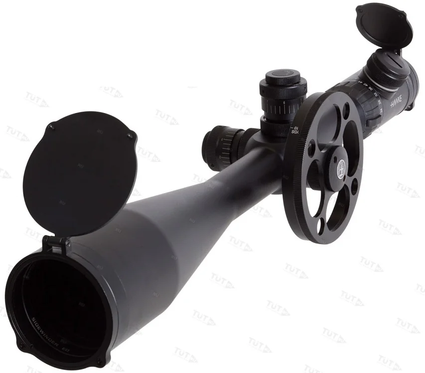 Оптический прицел Hawke Sidewinder ED 10-50x60(20х TMХ)