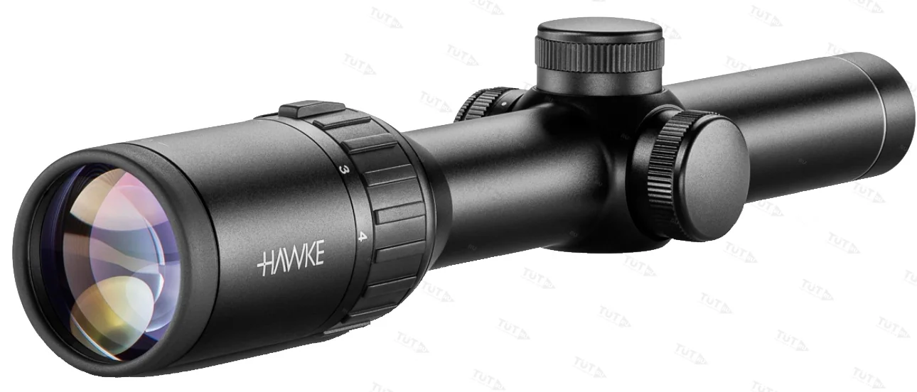Оптический прицел Hawke Endurance 30 WA 1-4х24 IR (L4a)