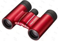 Бинокль Nikon Aculon T01 10x21 красный