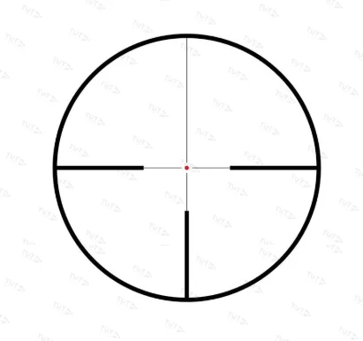 Оптический прицел Hawke Vantage WA 30 3-12x56 IR (L4a) с подсветкой