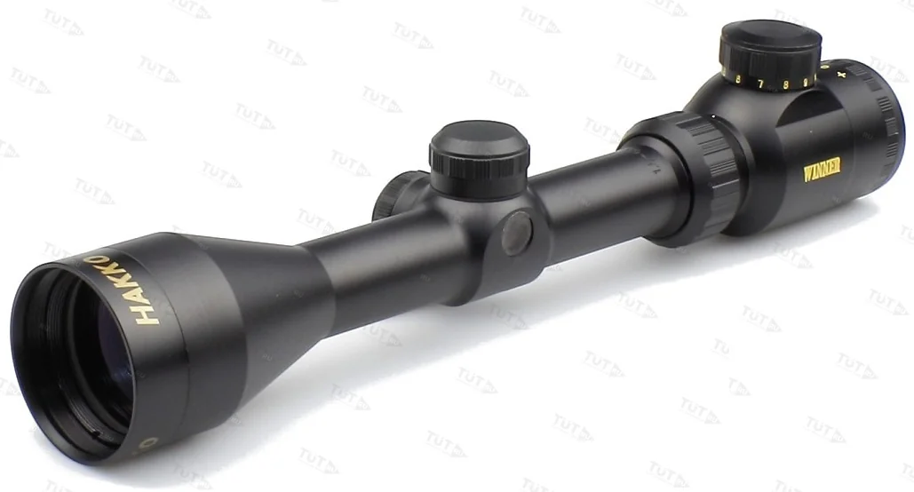 Оптический прицел HAKKO Winner 1.5-6x42 WINZ-1564 R:90CH