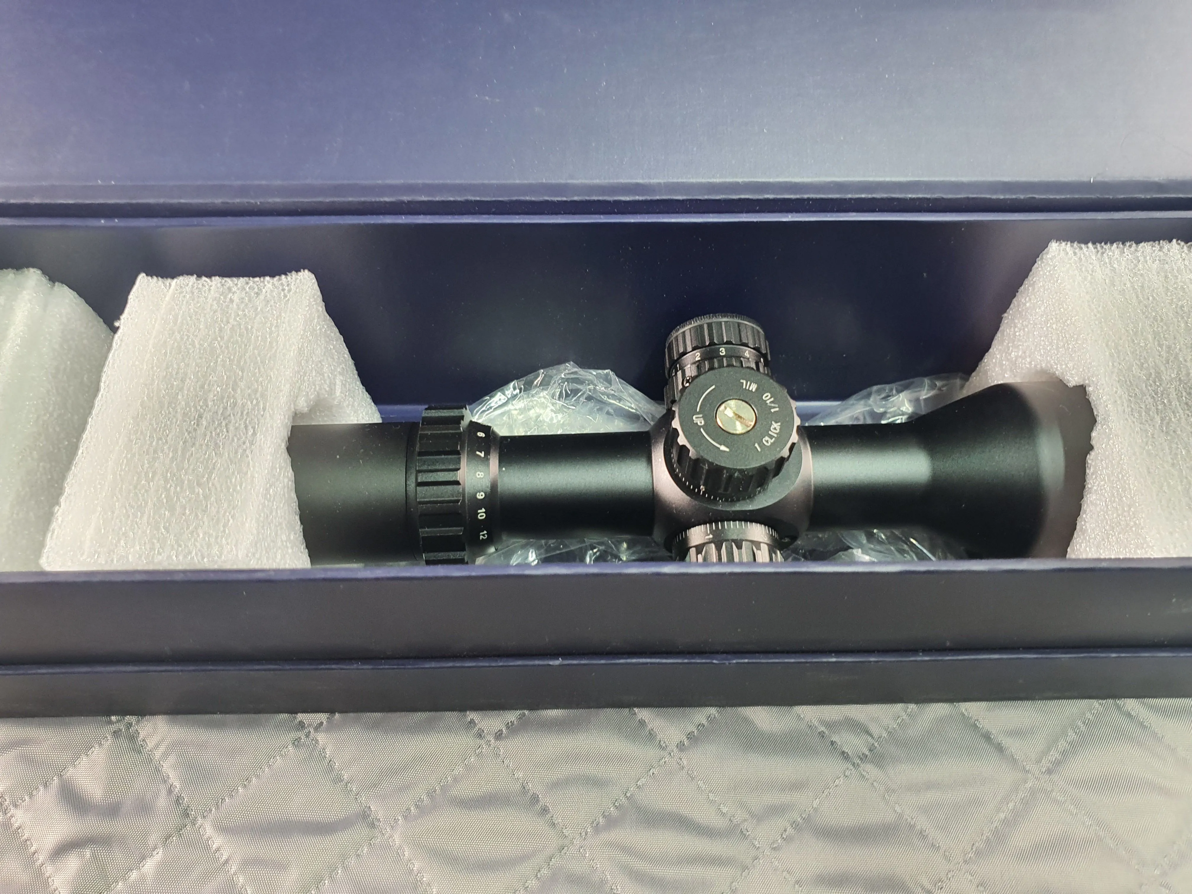 Прицел оптический MR3-12X42FFP