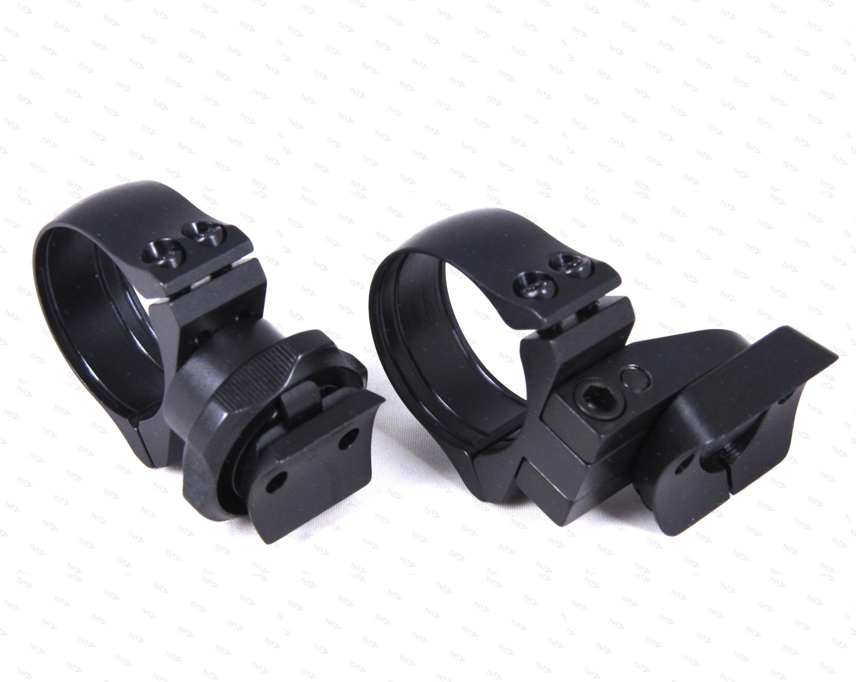 Поворотный кронштейн MAK на Mauser M12 кольца 30мм