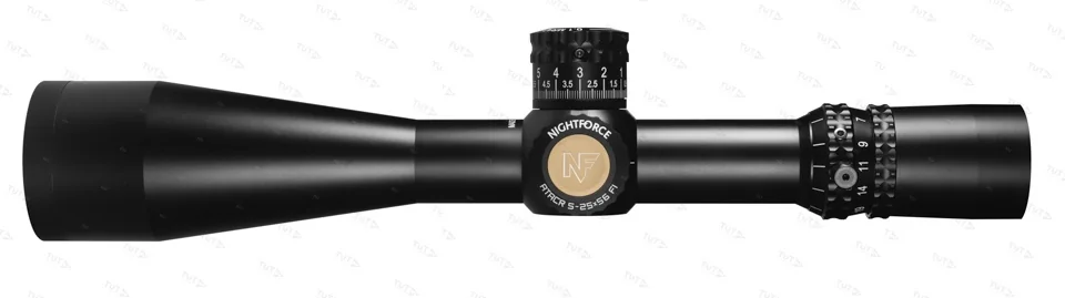 Оптический прицел Nightforce ATACR 5-25×56 F1 MIL-R (C546)