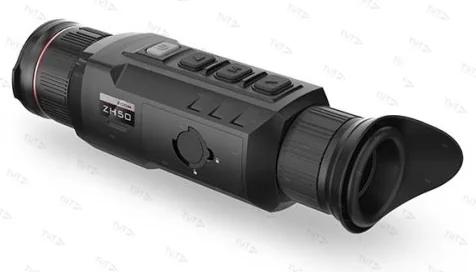 Тепловизионный монокуляр iRay Zoom ZH 50