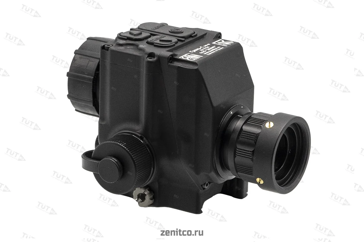 Тепловизионный прицел "ГРАНЬ-1" 640-25-18