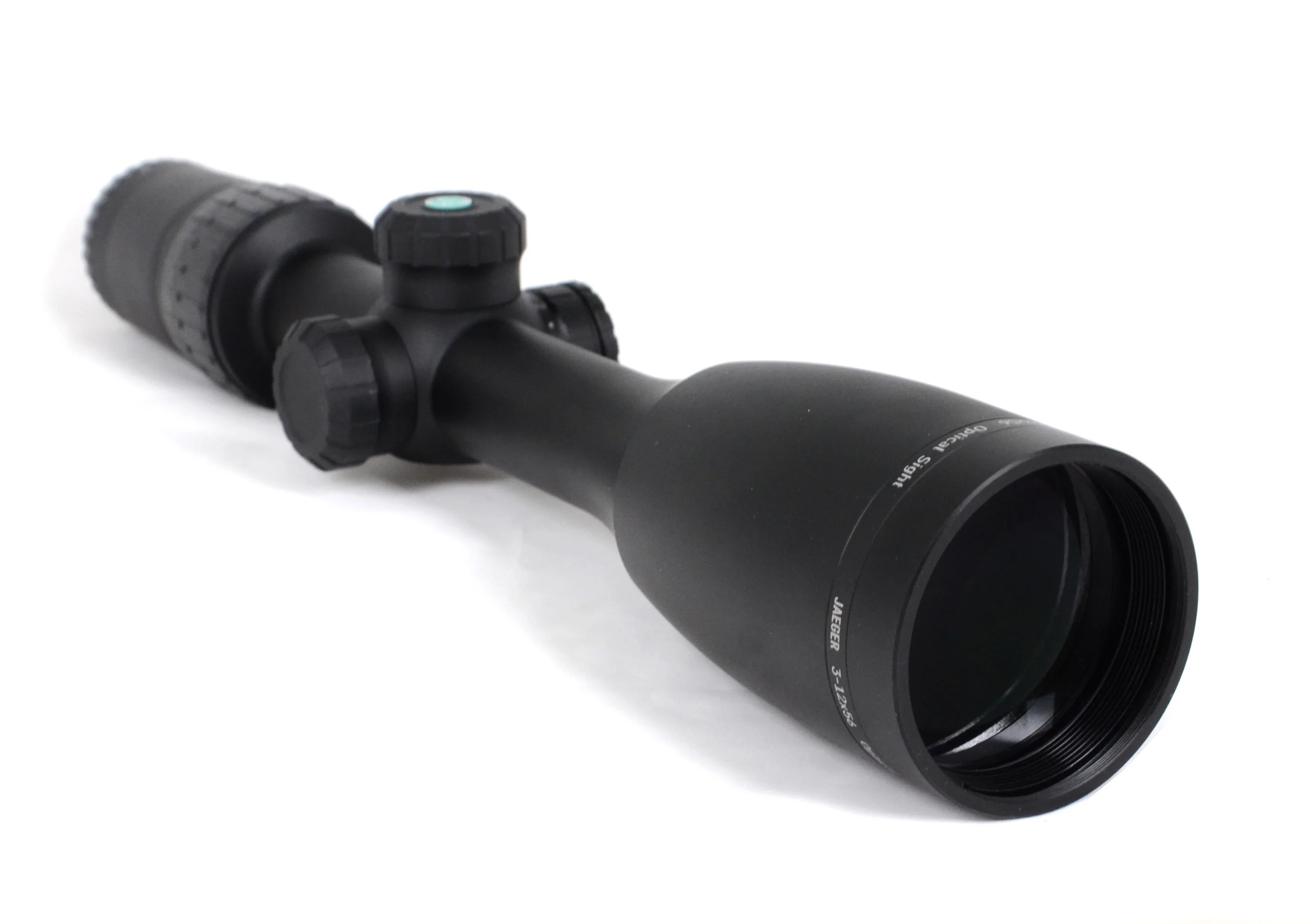 Оптический прицел Yukon Jaeger (Егерь) 3-12х56 с меткой M01