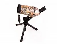 Зрительная труба Veber MAK 1000х90 камуфлированный