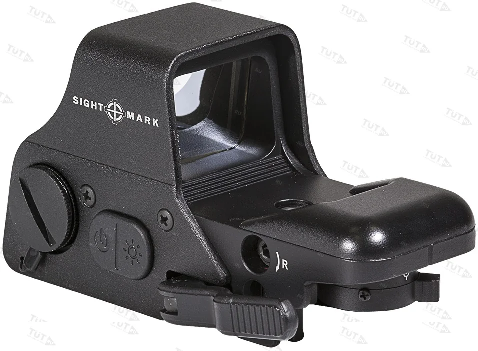 Коллиматорный прицел Sightmark Ultra Shot Plus (SM26008)