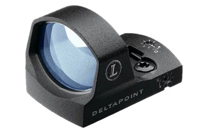 Коллиматорный прицел Leupold Deltapoint открытого типа (67435)