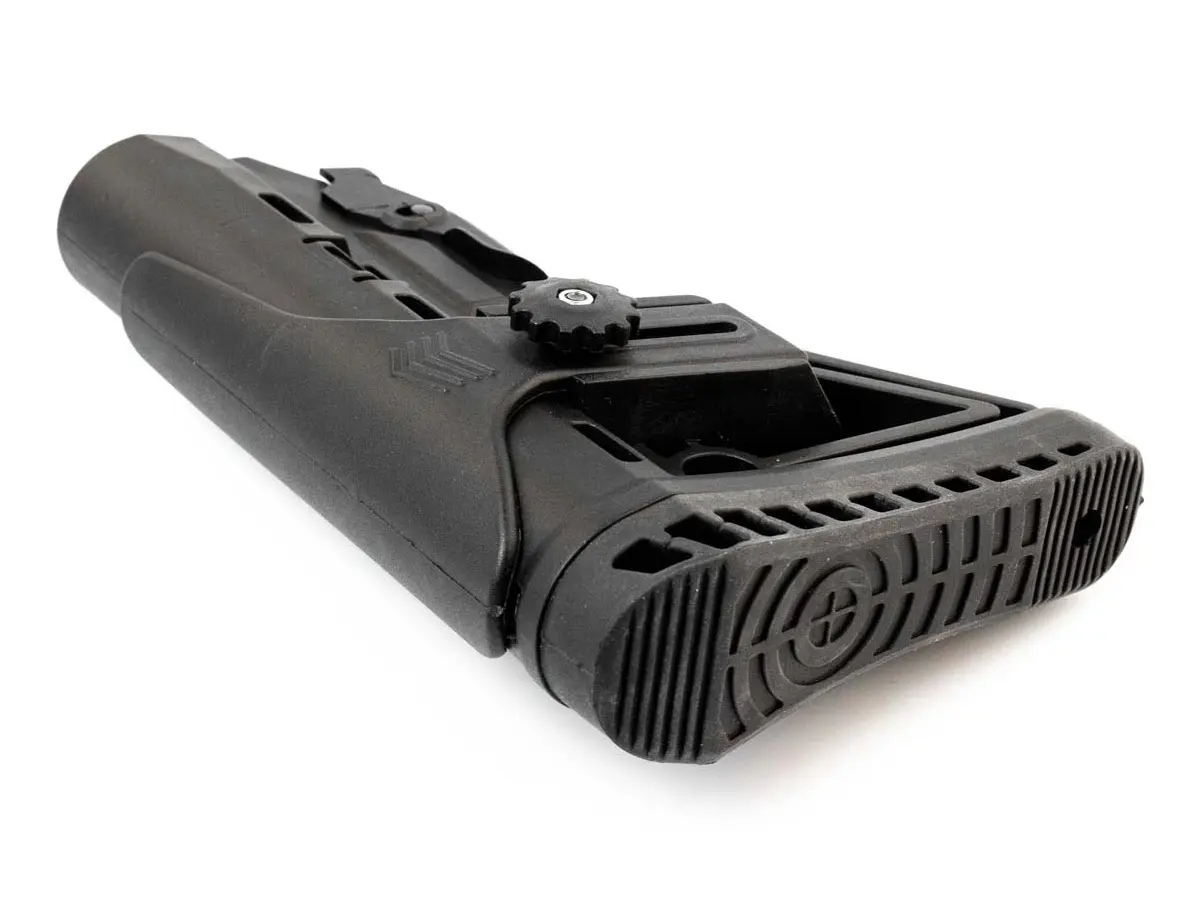 Приклад телескопический ShotTime 104-C с регулируемой щекой commercial