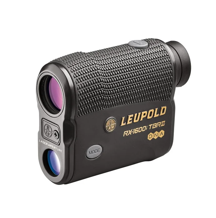 Лазерный дальномер Leupold RX-1600i TBR/W с DNA компакт 6х22,Black/Gray с баллистическим калькулятор