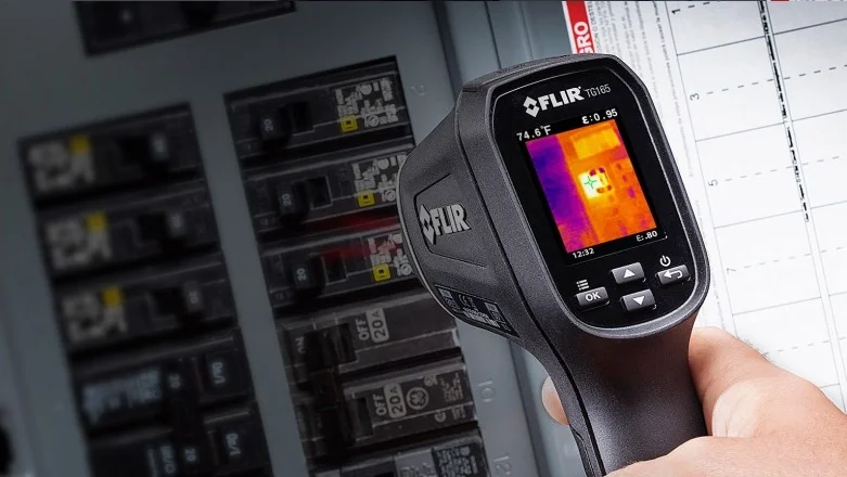 Тепловизор FLIR TG165
