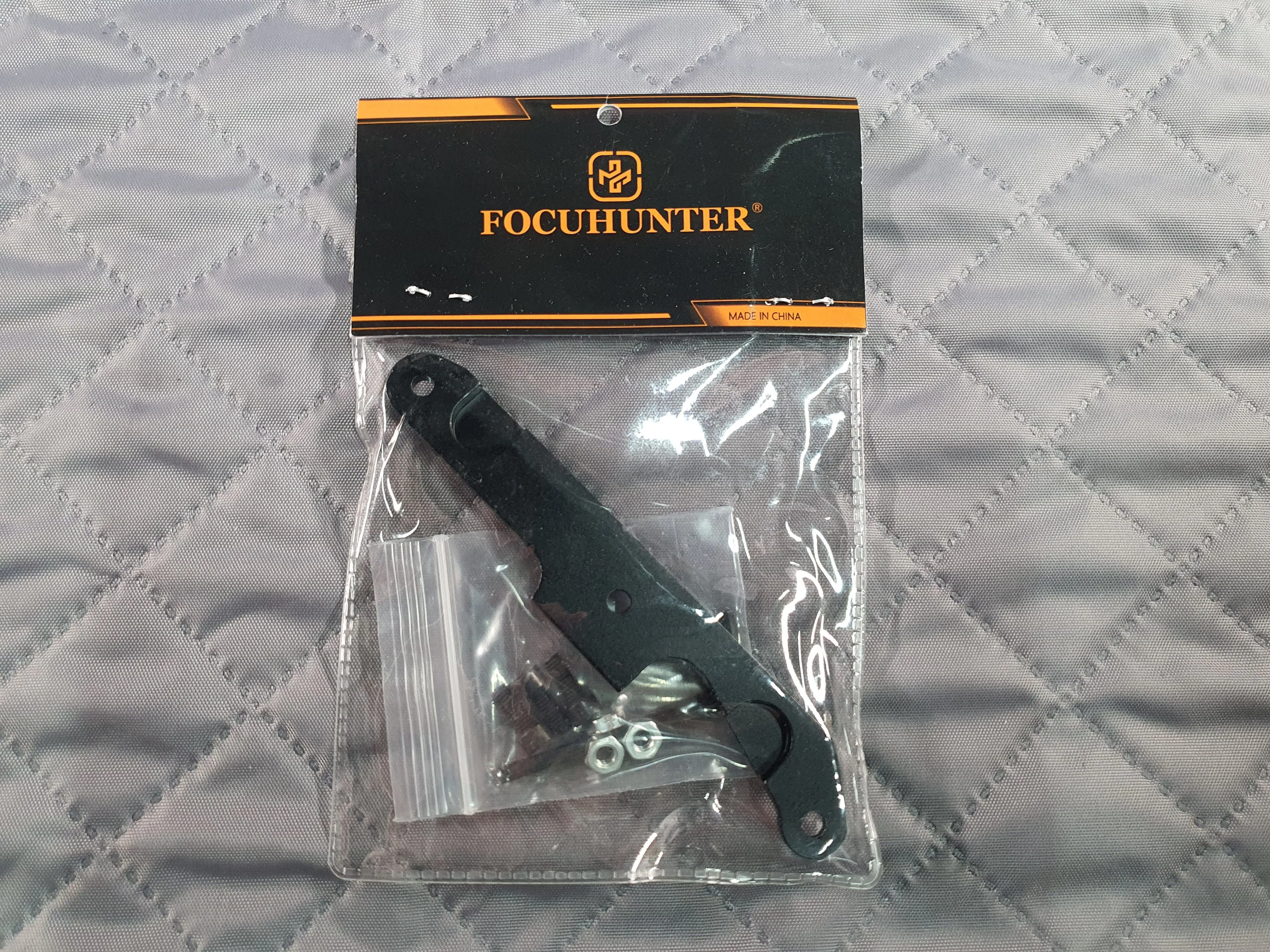 Боковой ласточкин хвост Focuhunter на АК