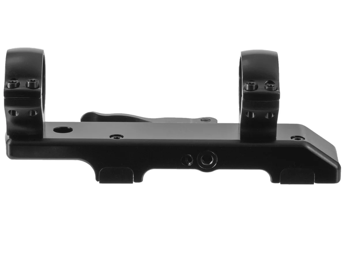 Быстросъемный кронштейн Contessa кольца 25,4мм на Blaser (BH=7.5мм, сталь) SBB02/Sp06