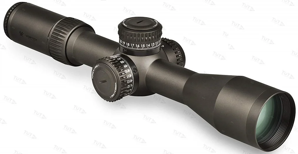 Оптический прицел Vortex Razor HD Gen II 3-18x50 EBR-2C MOA с подсветкой (RZR-31803)