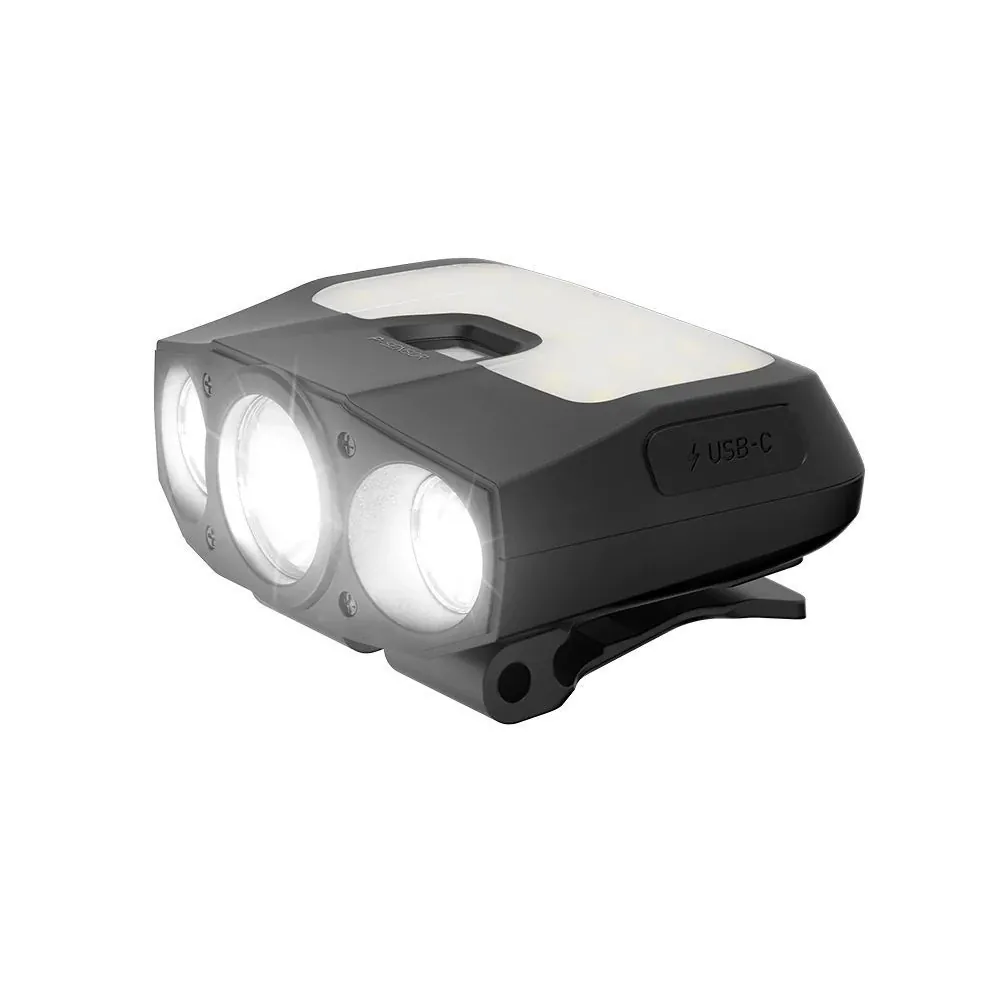 Фонарь налобный Capon 200Н цв. Black