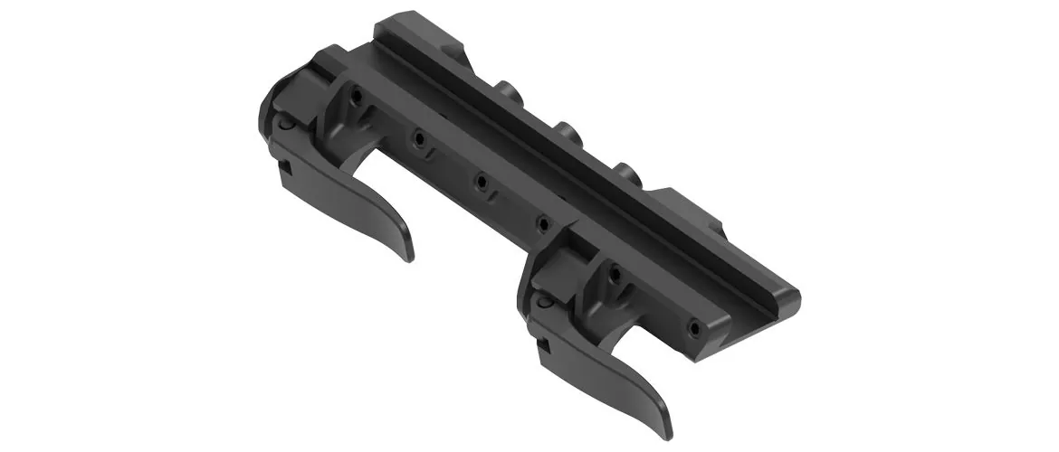 Быстросъемный кронштейн Blaser R8 под LM-шину