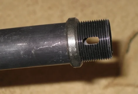 Гайка для трубки Рысь, под приклад ПАЛ D30