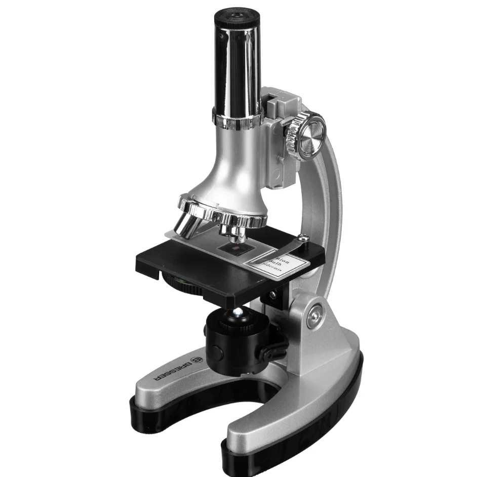 Микроскоп Bresser Junior Biotar 300–1200x, без кейса