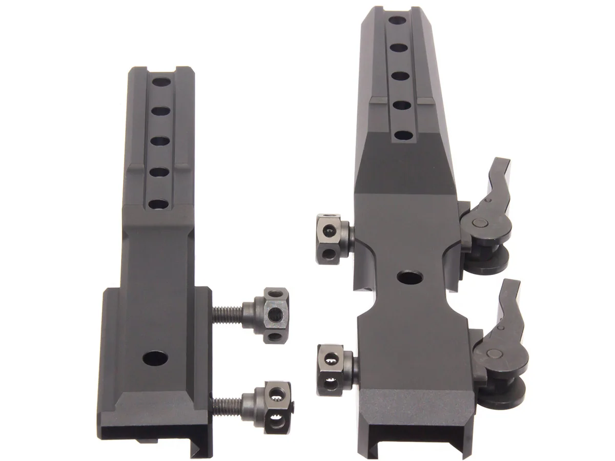 Кронштейн Sytong Quick Mount для прицелов Sytong, быстросъёмный