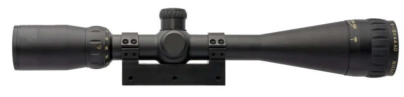 Оптический прицел Nikko Stirling серии AIRKING 6-18X44 AO, 26мм, Half Mil Dot, без подсветки