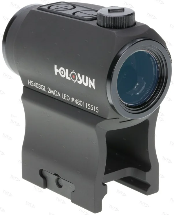 Коллиматорный прицел Holosun PARALOW (HS403GL)