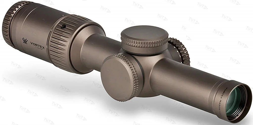 Оптический прицел Vortex Razor HD Gen II 1-6x24 JM-1 BDC с подсветкой (RZR-16003)